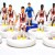 Subbuteo Andrew Table Soccer Ajaccio 2014-15 on WSB Professional Bases
